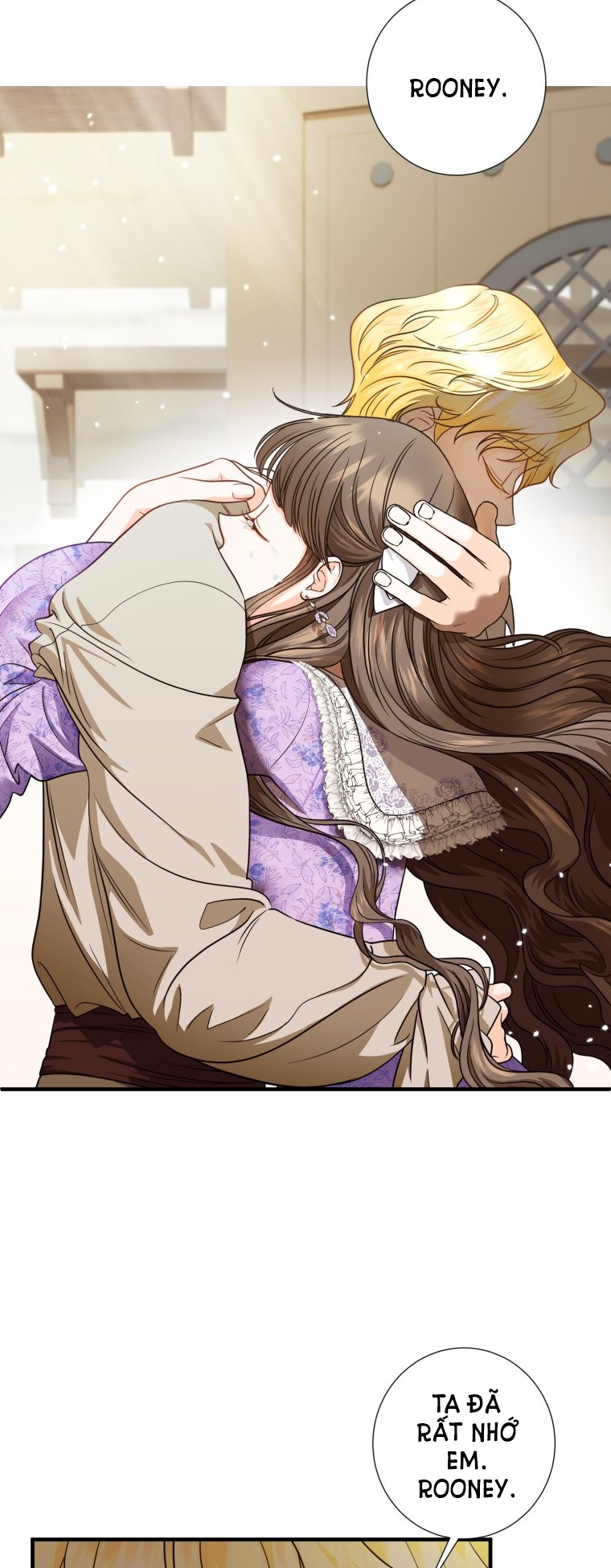 [18+] tôi đã kết hôn với kẻ thù giết cha mẹ chapter 5.1 6