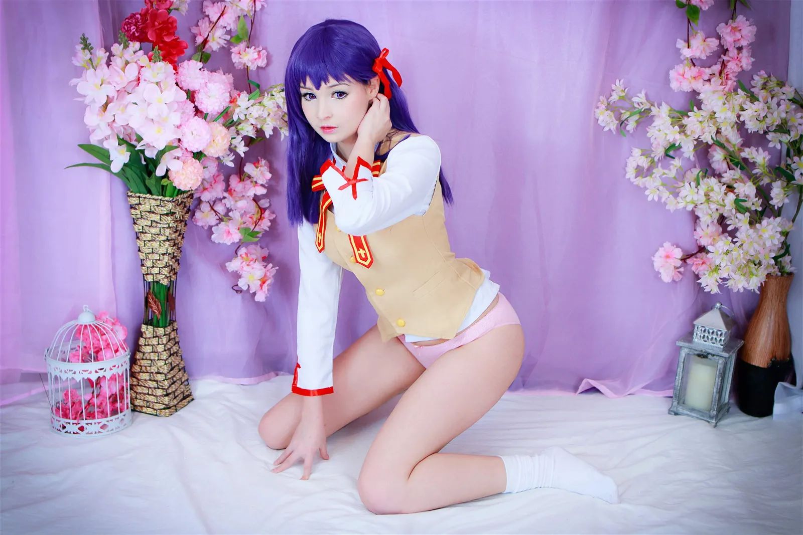 hình cosplay chapter 53 42