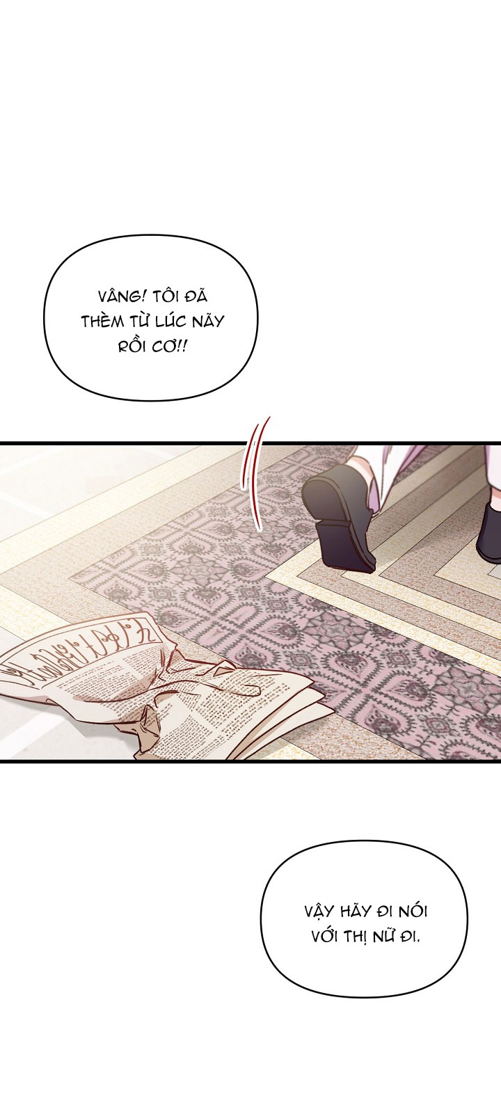 vị hôn thê của kẻ săn mồi chapter 22.1 5