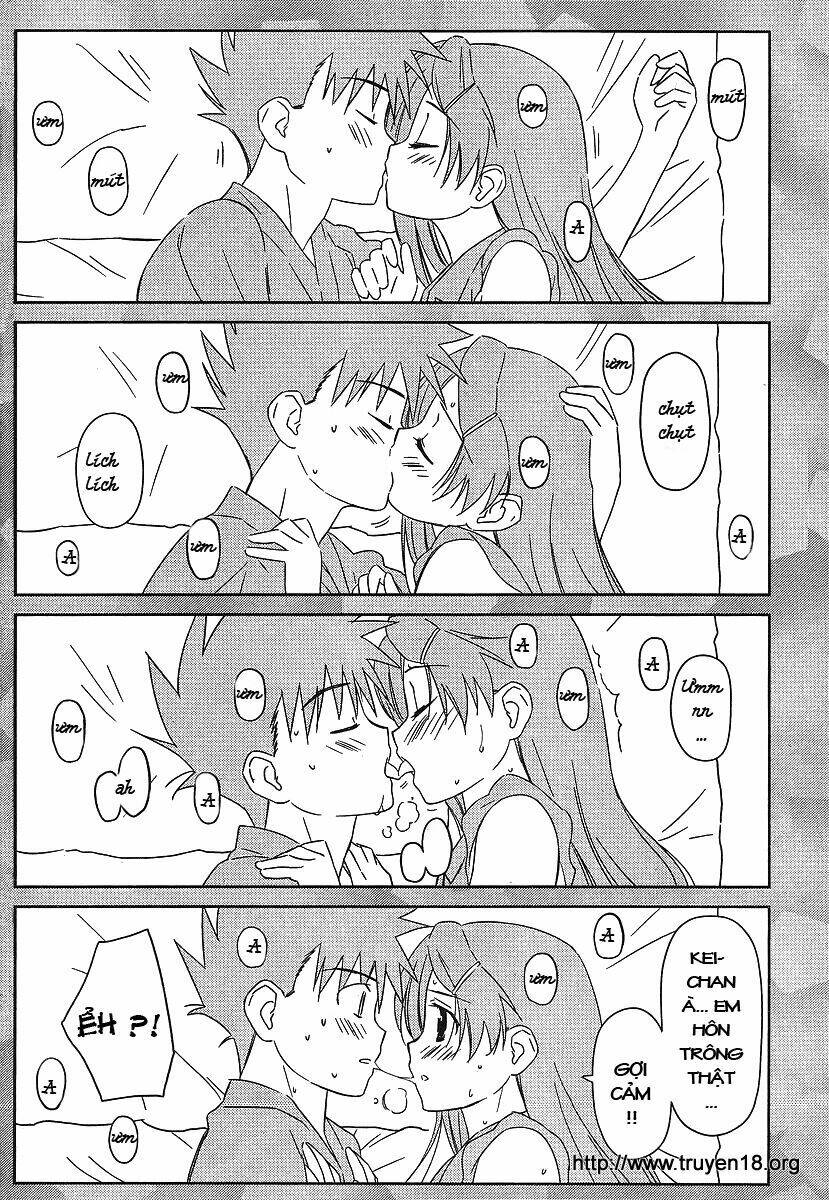 kiss x sis chapter 39 8