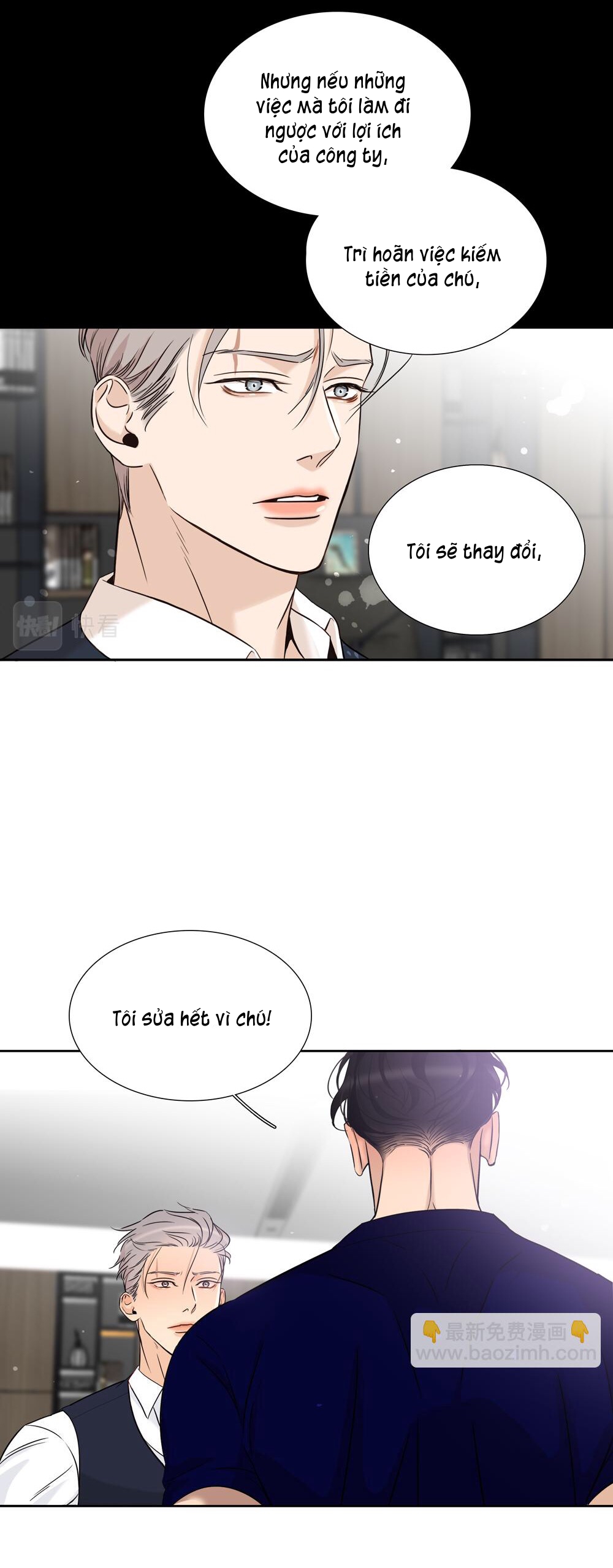 quan hệ nợ nần chapter 17 11
