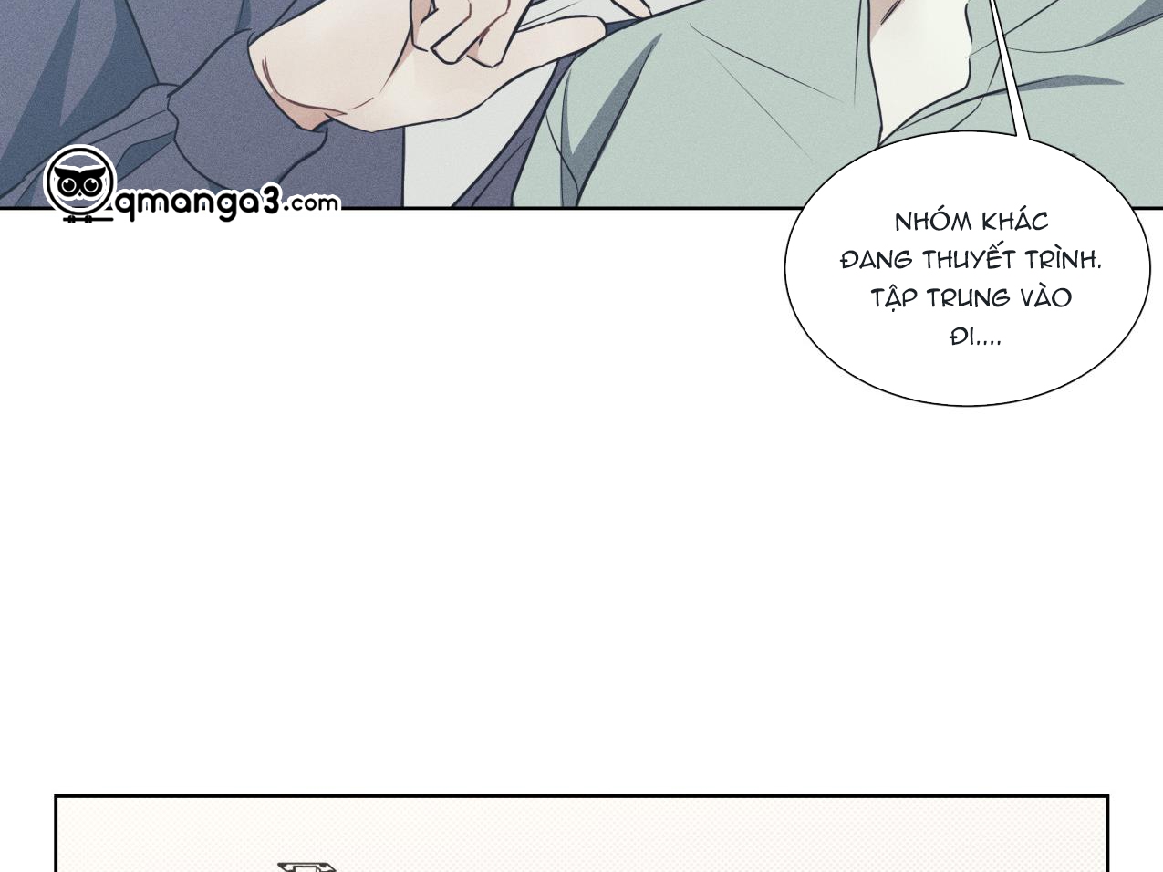 dải hợp âm trên đại dương xanh chapter 18 90