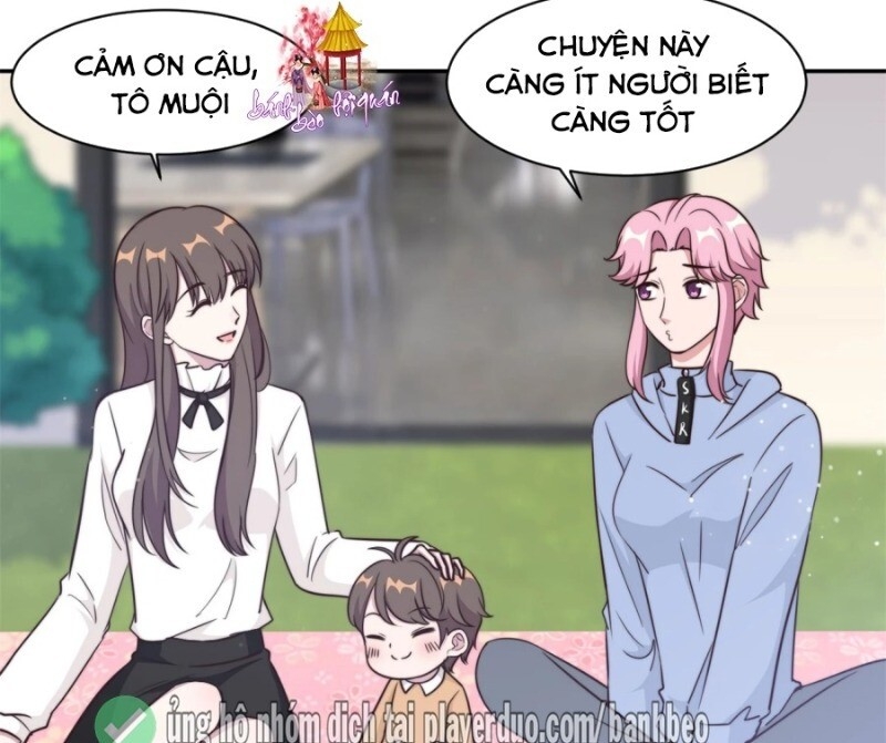 tổng tài, tránh xa tôi ra chapter 38 8