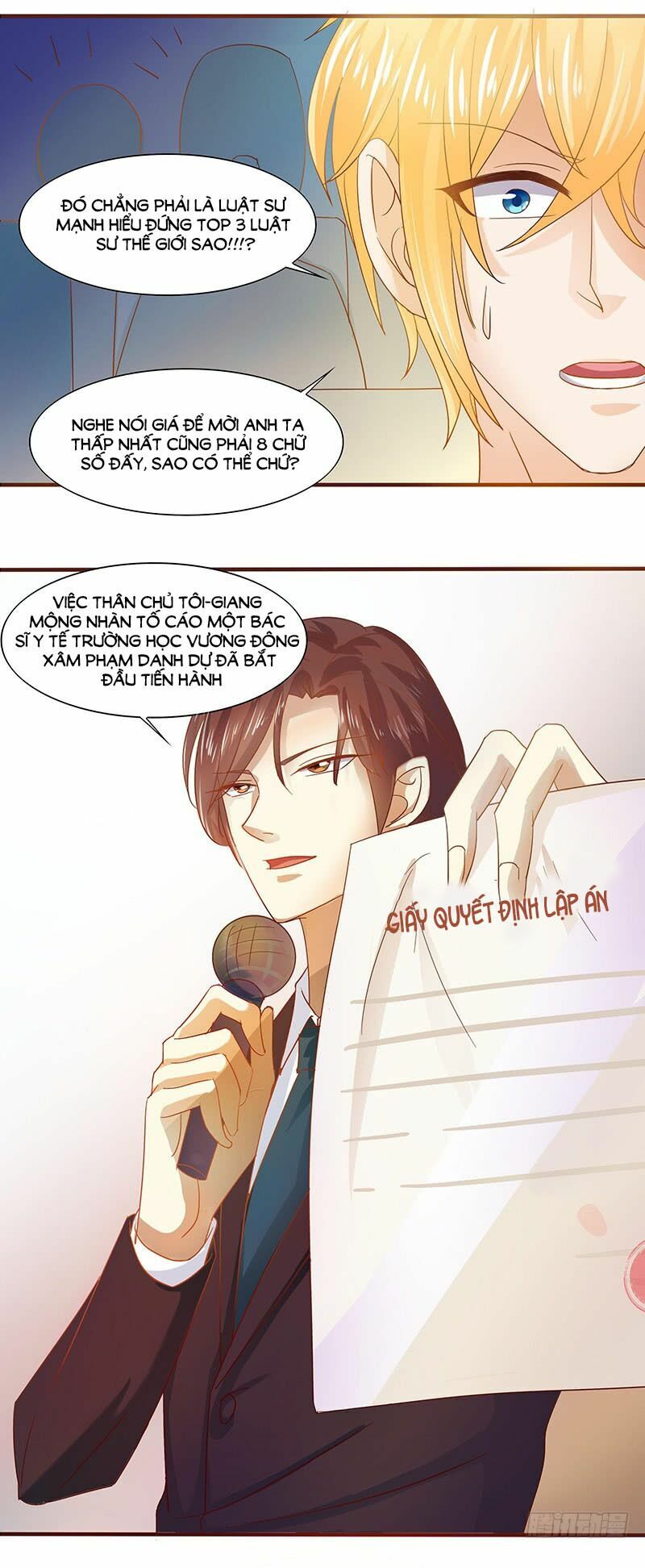 chồng già vợ trẻ trêu nhau hàng ngày chapter 5 21