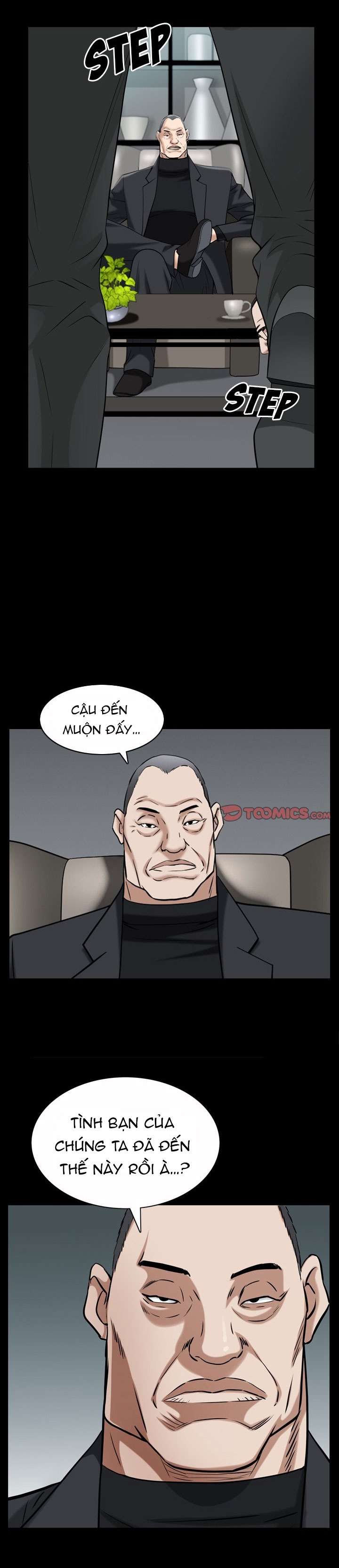 đôi chân trần chapter 52 15