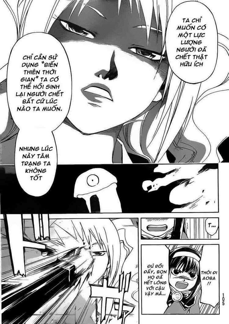 code breaker chapter 162 12