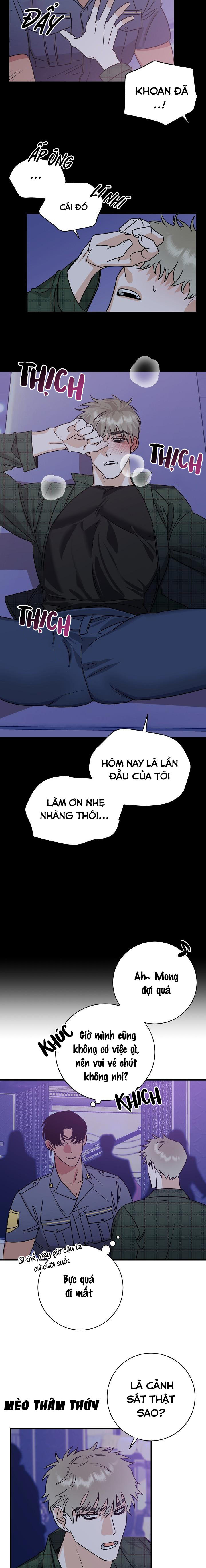 cục cưng à! em là tội nhân xxx chapter 1 7