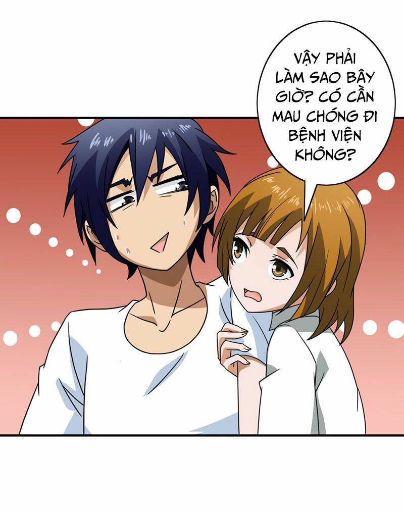 hộ hoa cao thủ tại đô thị chapter 135 11