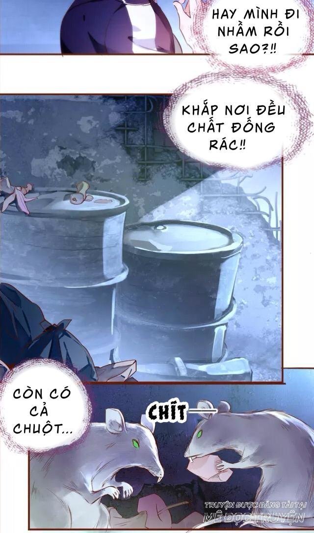 hoa hồng trên gai chapter 4 21