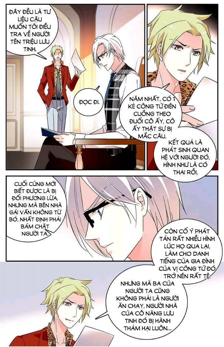 luyến ái cấm kỵ điều lệ chapter 67 5