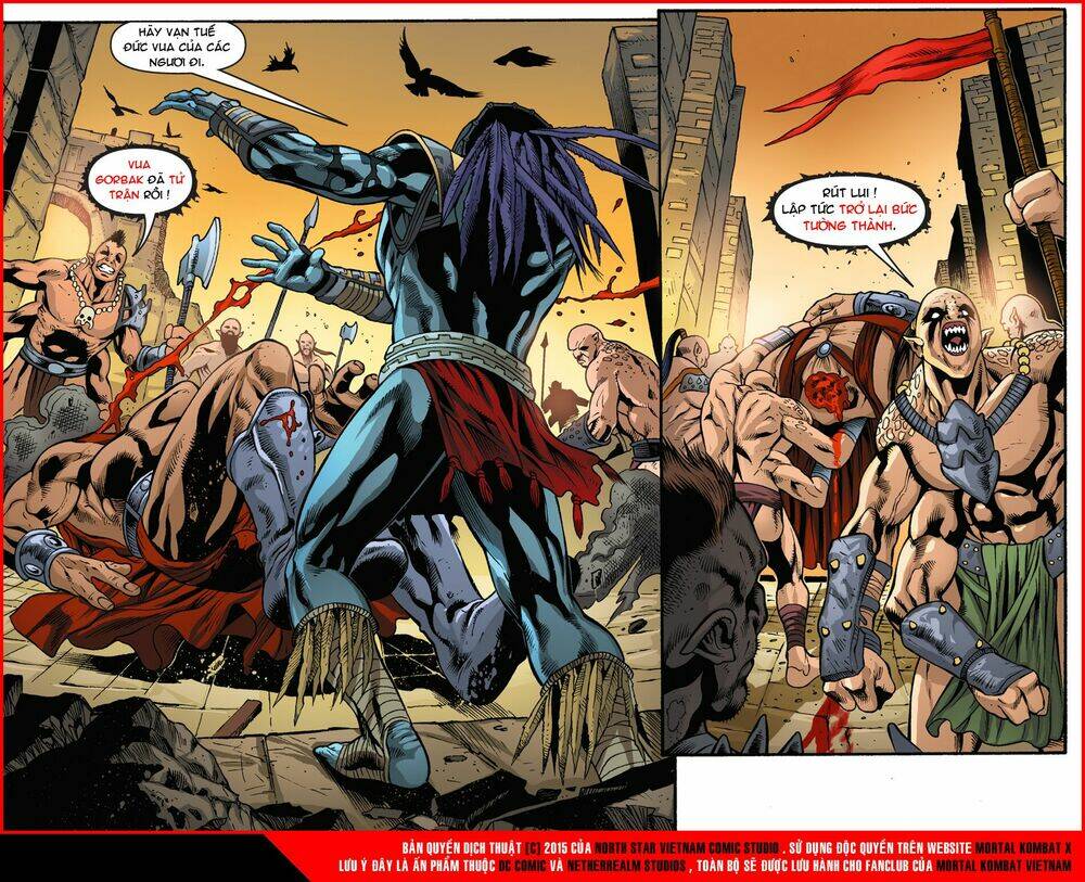 mortal kombat x chapter 18 13