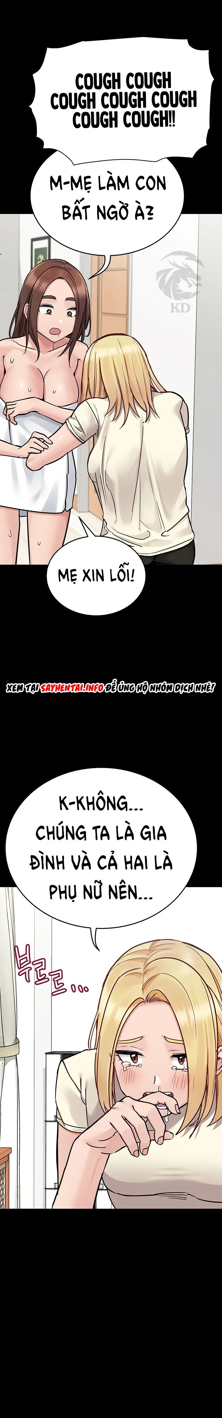 giữ bí mật với mẹ em nhé! chapter 90 21