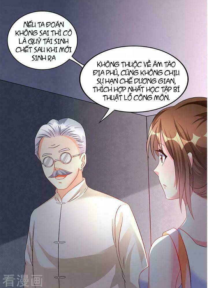 chào buổi tối, minh vương đại nhân chapter 12 15