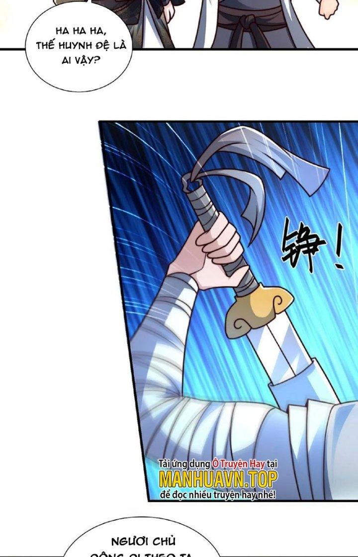 ta nuôi ma quỷ ở trấn ma ti chapter 112 22