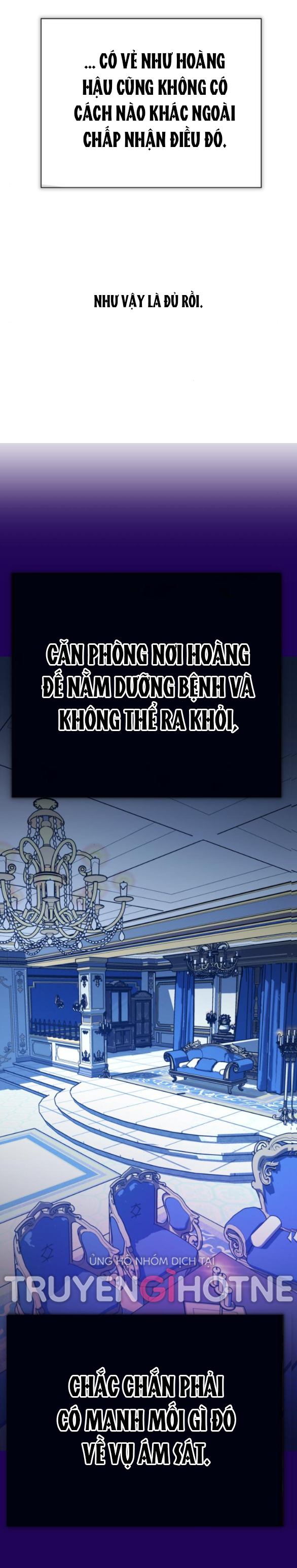 tôi muốn trở thành cô ấy dù chỉ là một ngày chapter 161.2 60