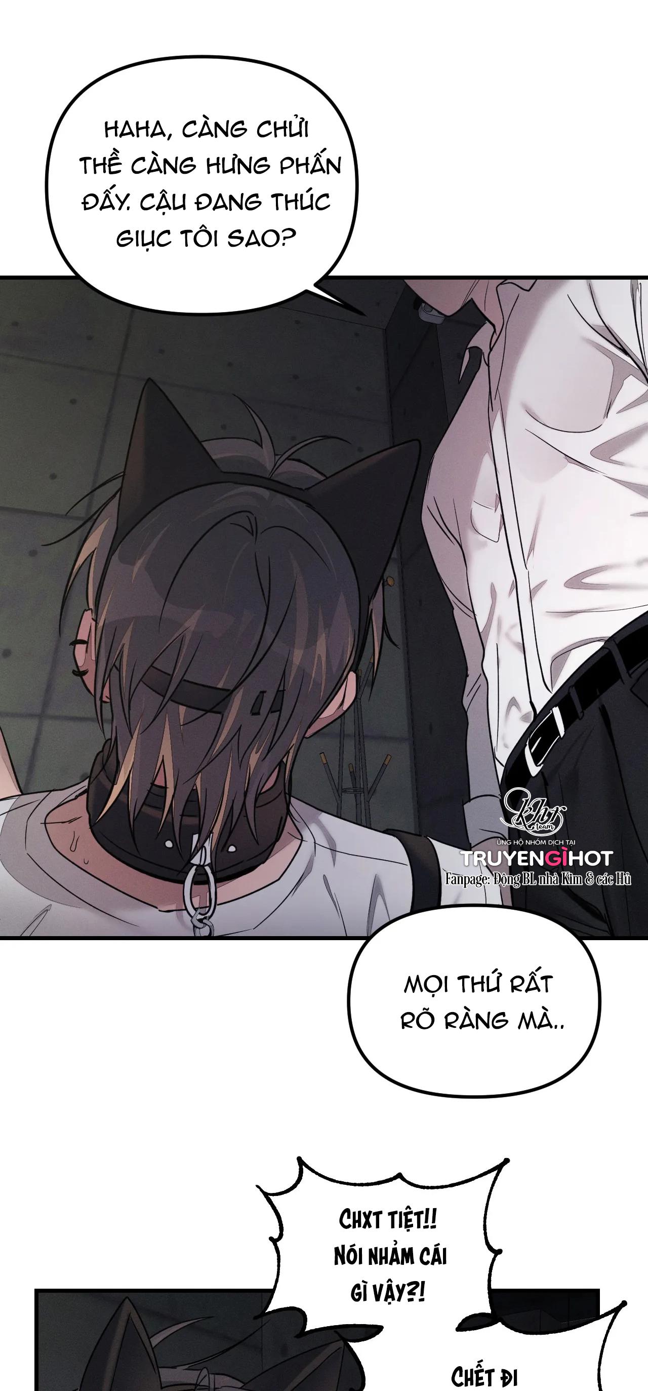 tuyển tập cuồng công - chiếm hữu công của nhà kim chapter 2.2 7