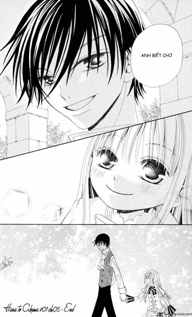 hoa và ác ma chapter 5 29