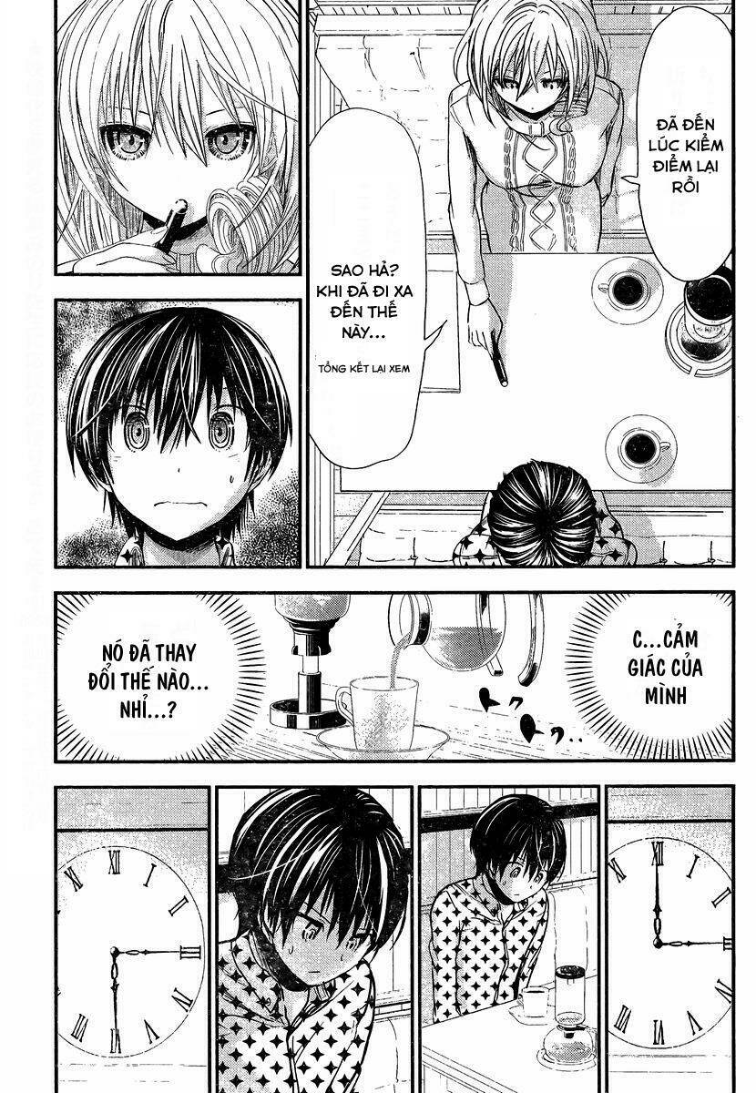 minamoto-kun monogatari chapter 206 3