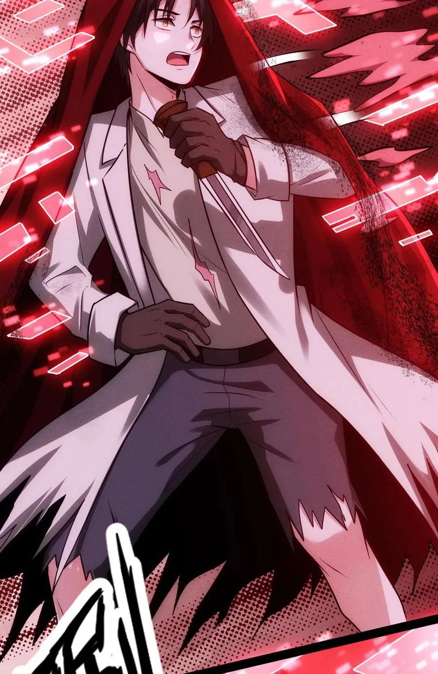 quỷ dị dược tề sư: bệnh nhân của ta đều là kinh khủng chapter 91 47