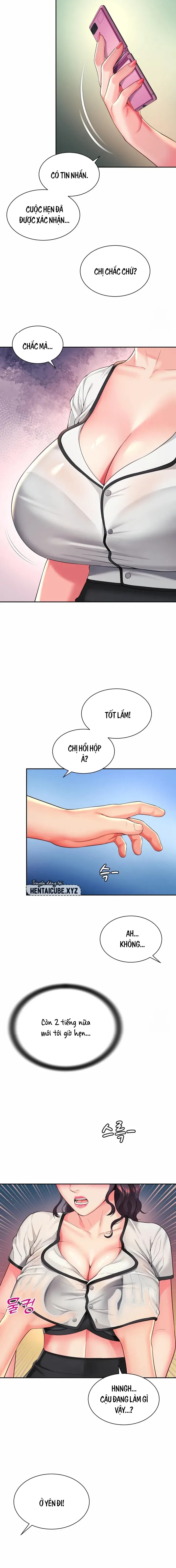 mẹ bạn là của tôi chapter 40 13