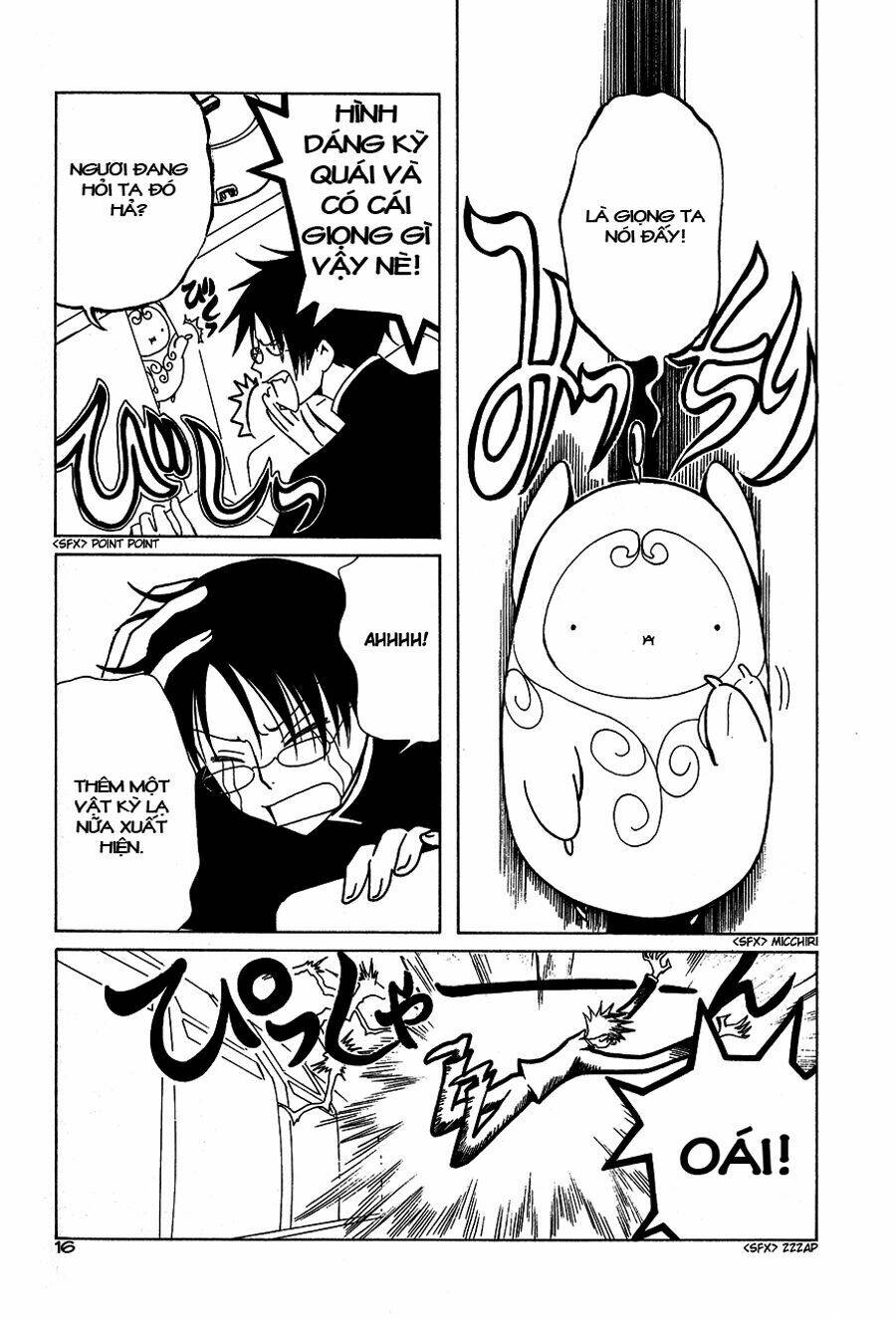 xxxholic - hành trình bí ẩn chapter 50 17