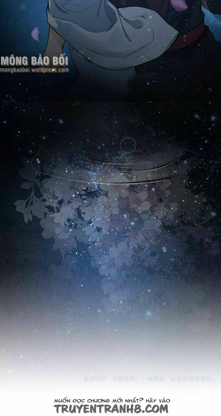 ái thần nghiêm phạt chapter 11 23