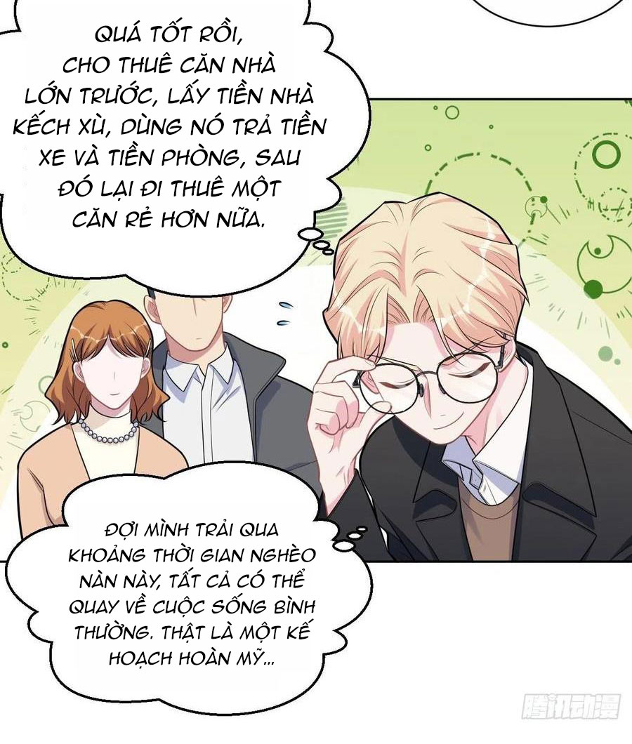 bố vợ đại nhân là bà xã chapter 186 14