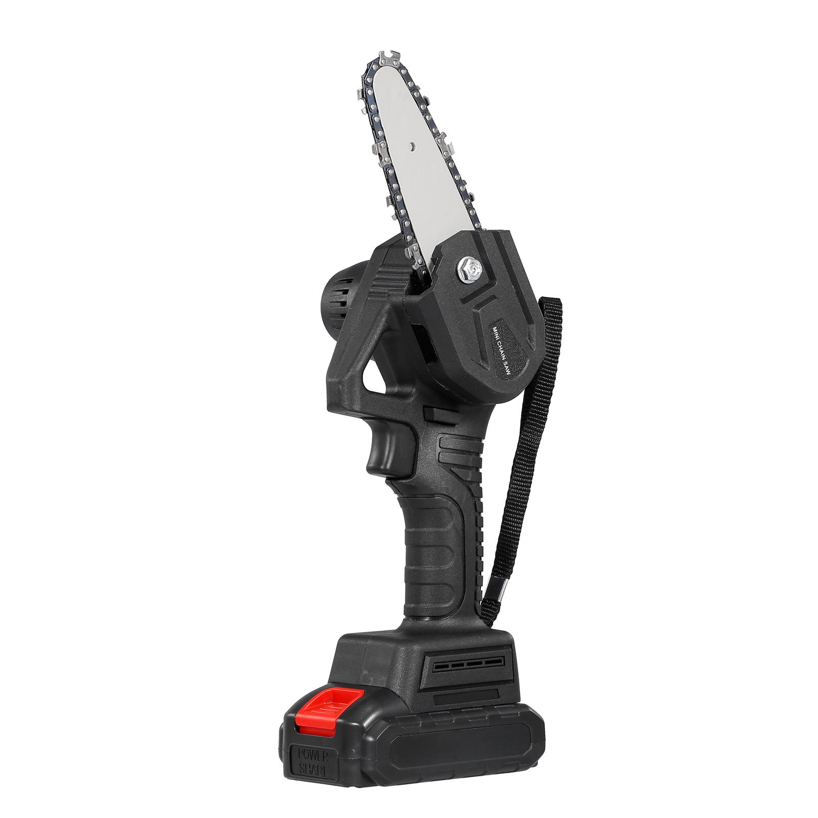 Máy Cưa Cắt Tỉa Dùng Điện Có Thể Sạc Lại 24V Mini 4 Inch