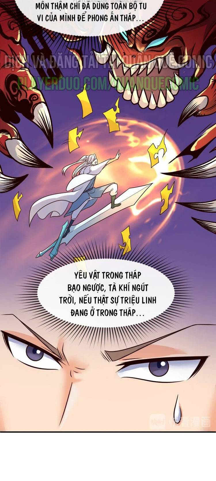 người chặn xuyên không chapter 65 14