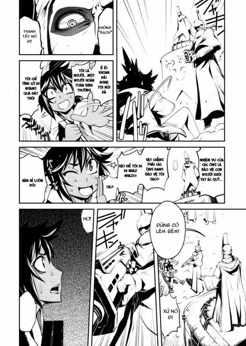 blood soul chapter 1 9