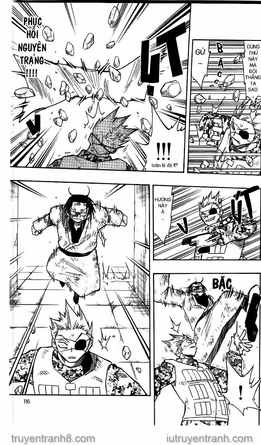 law of ueki chapter 122 7