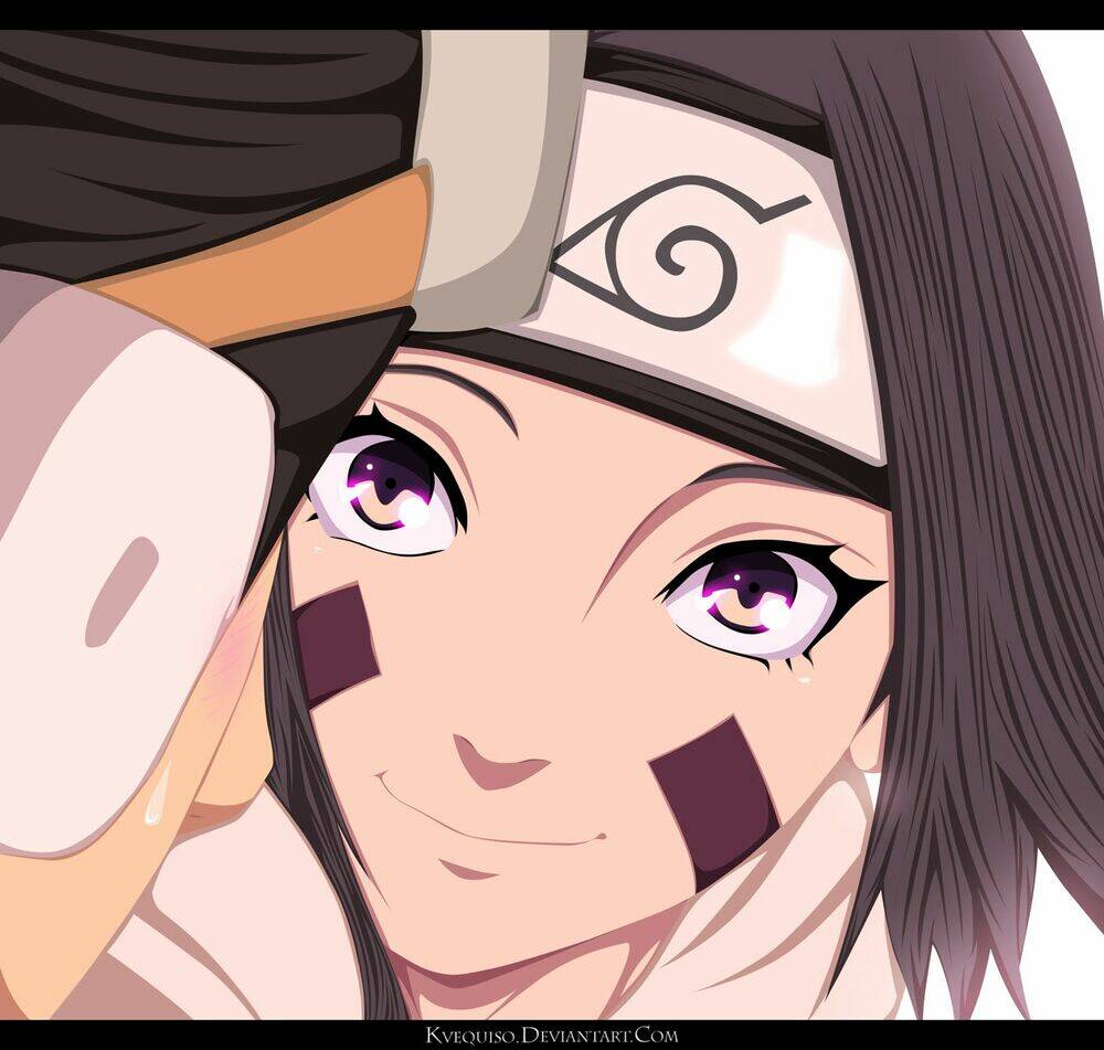 naruto - cửu vĩ hồ ly chapter 657 18