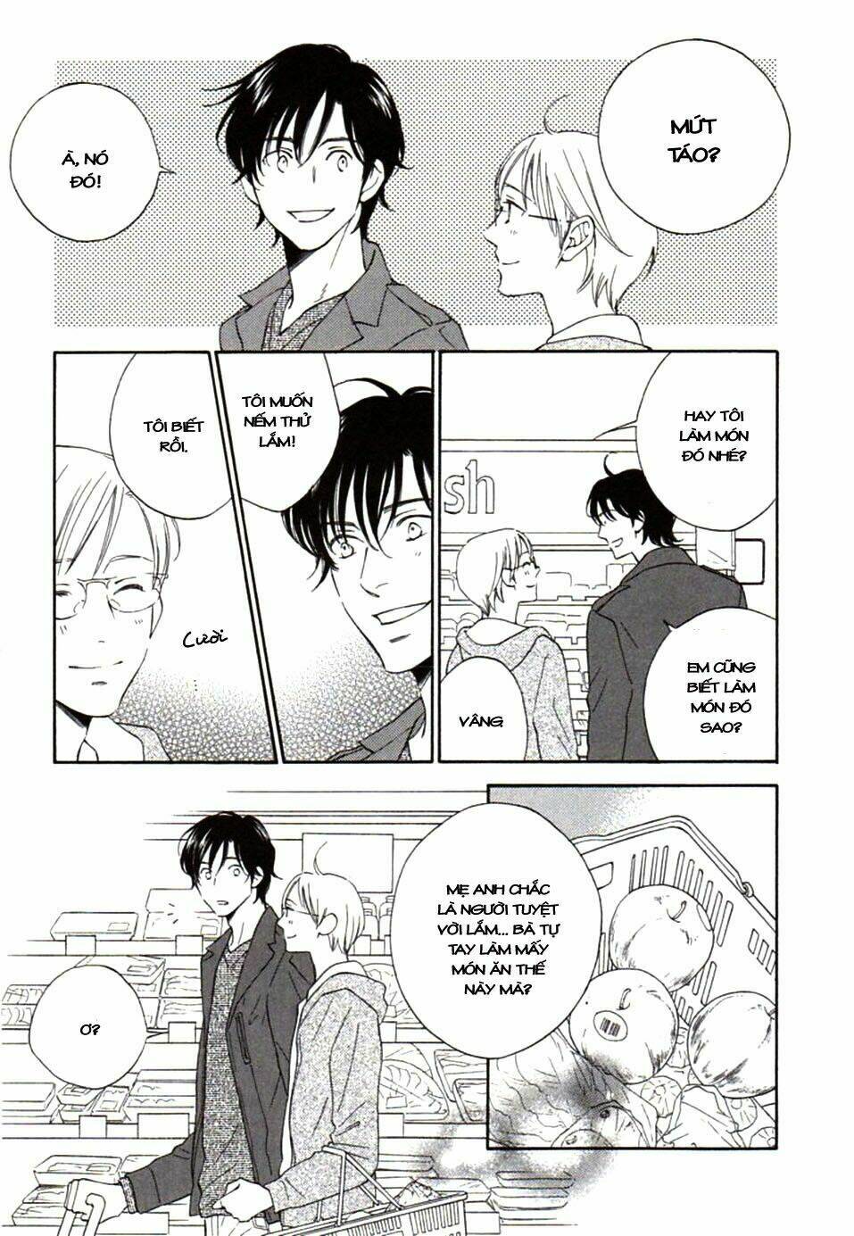 usotsuki wa koi wo suru chapter 2 22