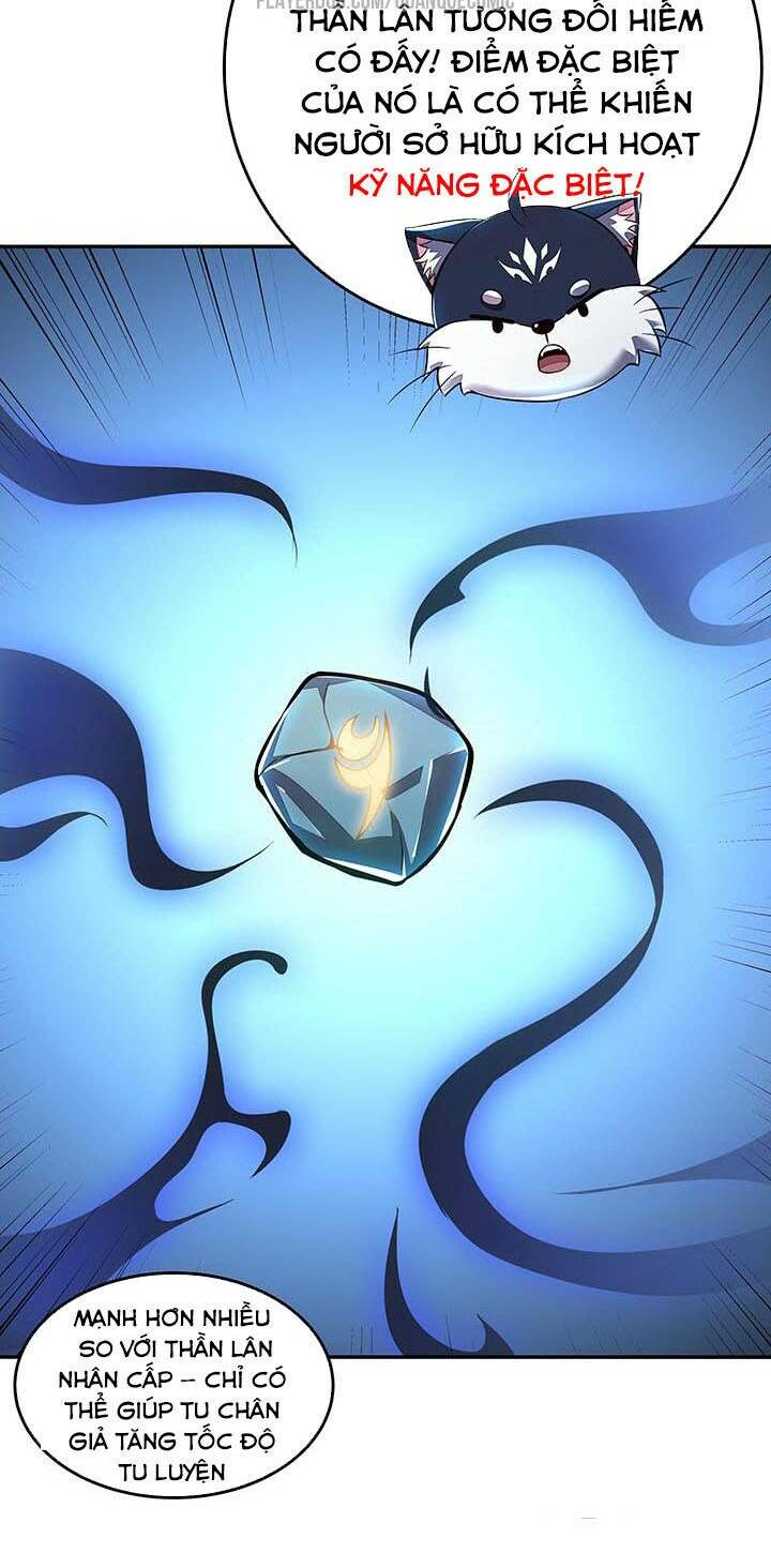 bất tử thần vương tu liên tục chapter 18 28