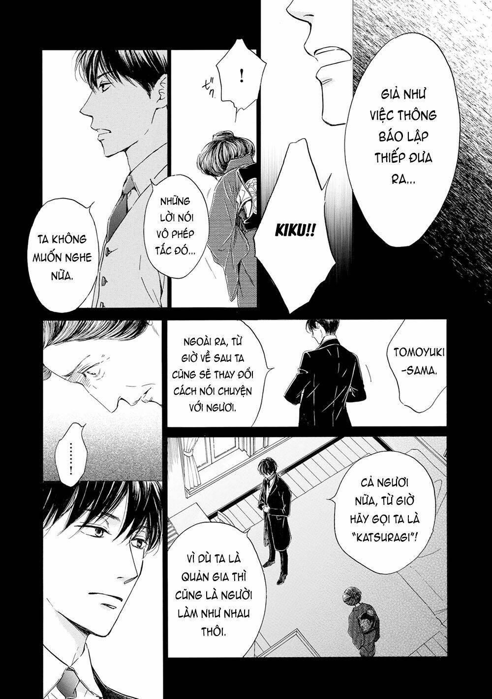 bình minh u sầu chapter 44 4