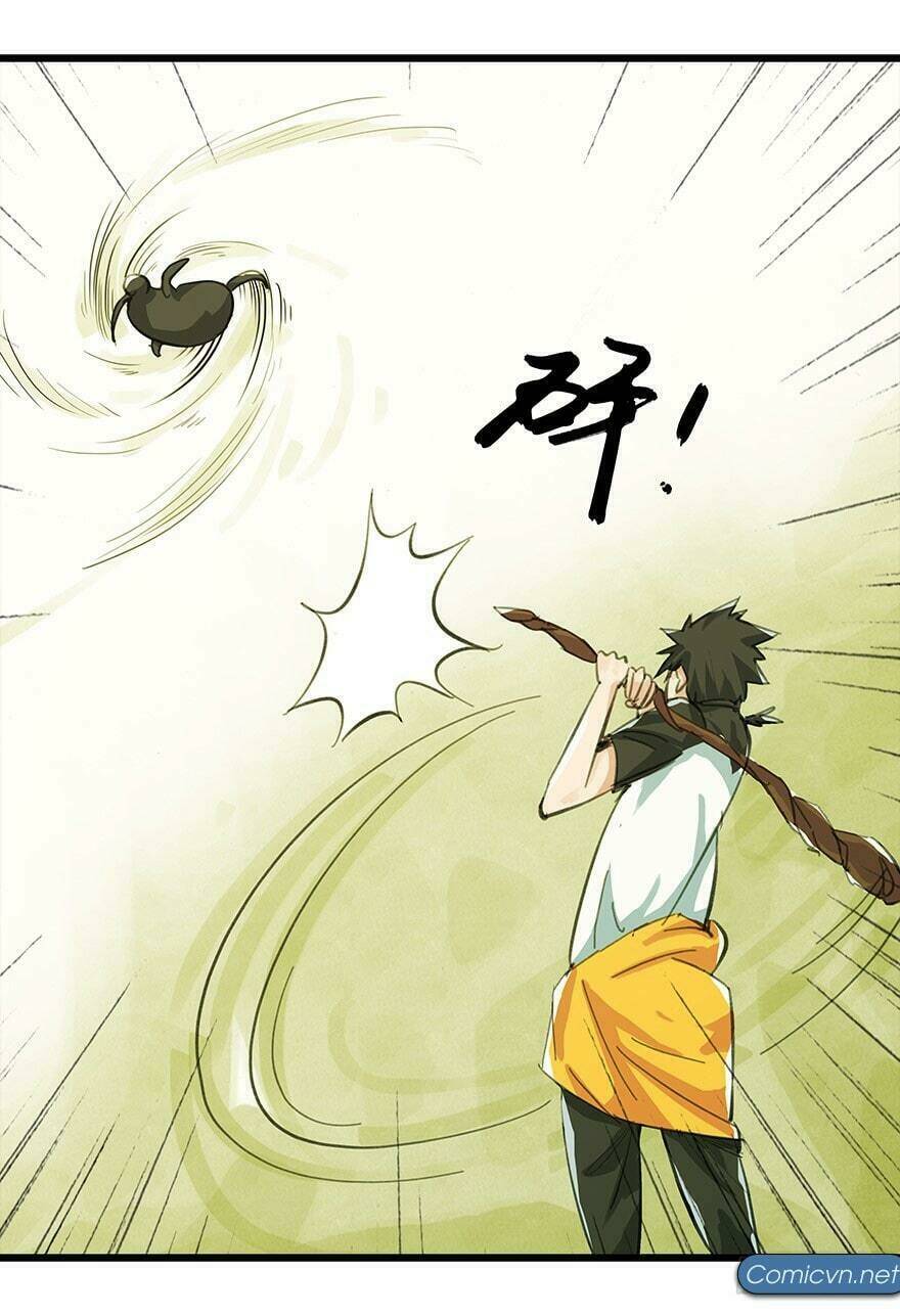 tháp trăm tầng chapter 8 46