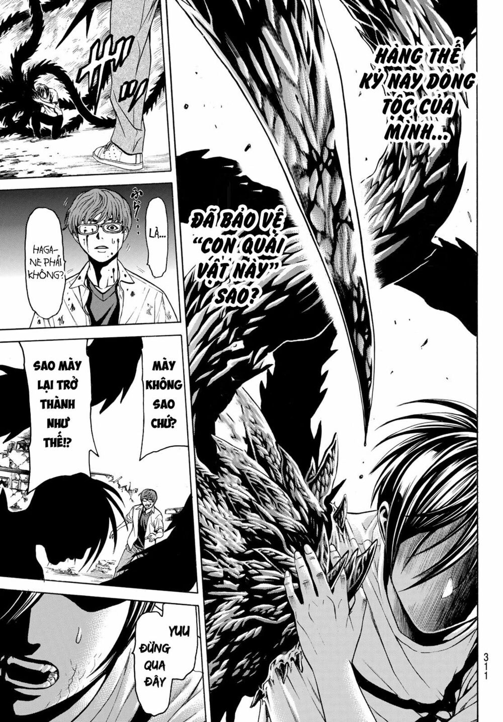 Náo Động Thiên Khởi chapter 3.2 28