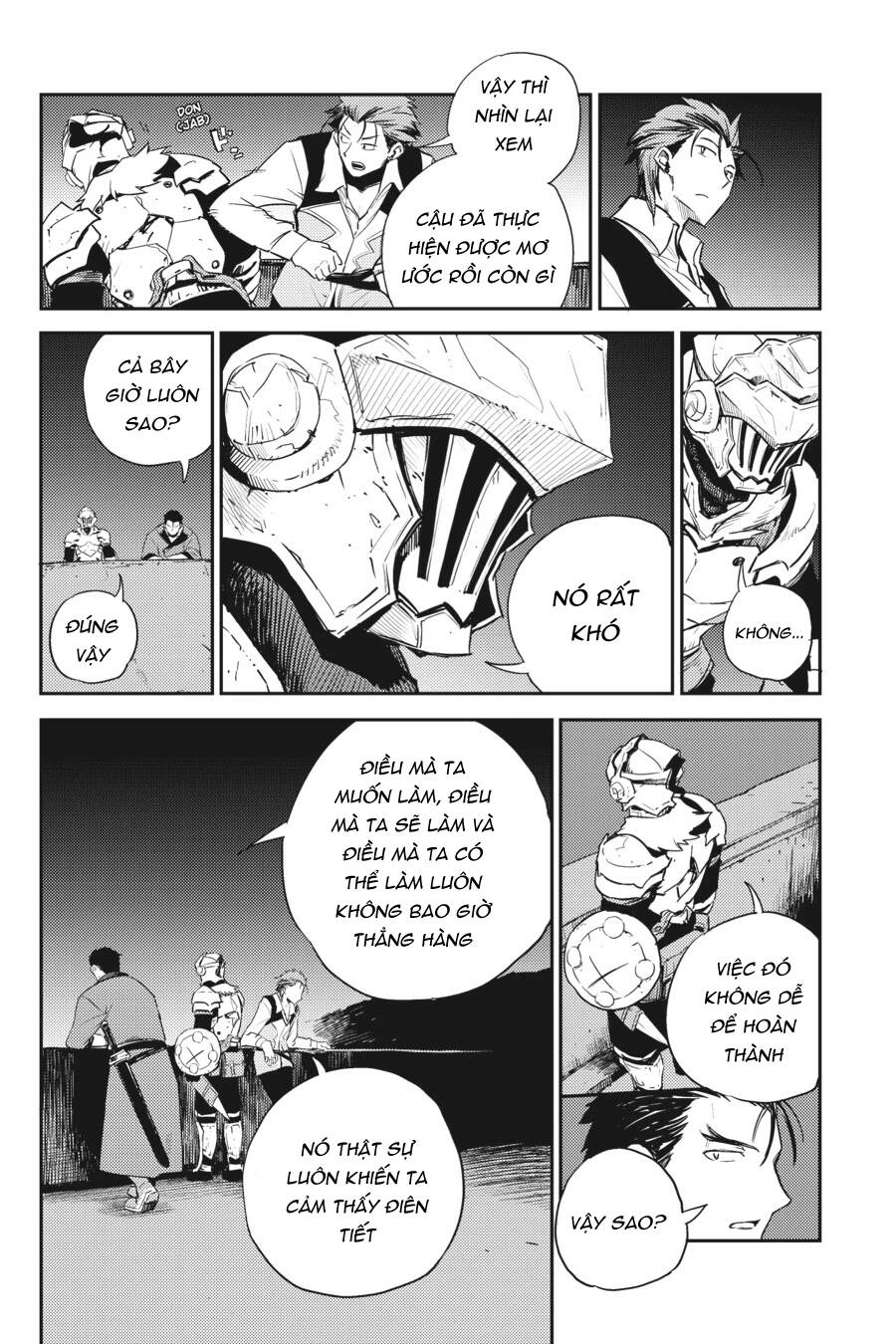 Goblin Slayer Chapter 66 - Trang 23