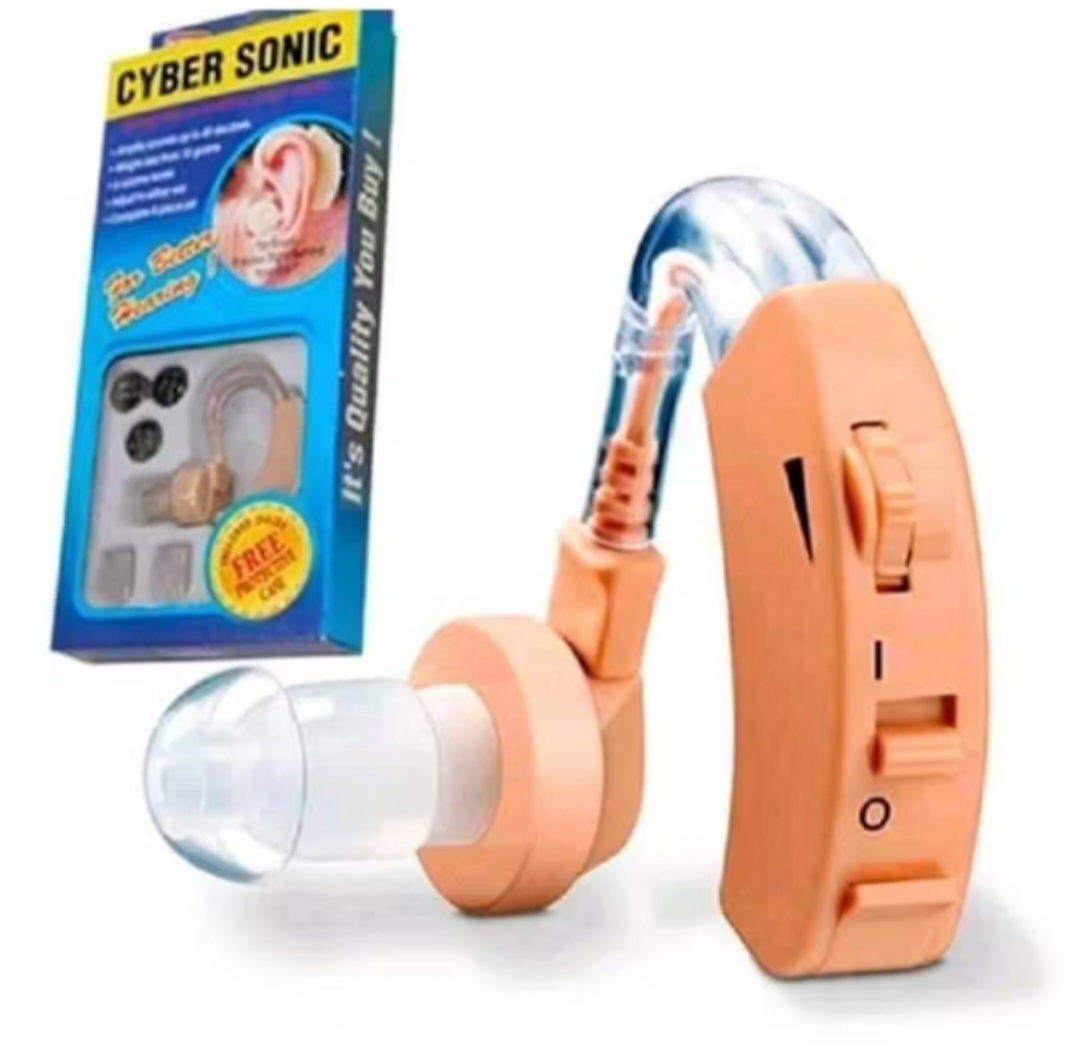 BỘ TAI NGHE TRỢ THÍNH CHO NGƯỜI LÃNG TAI NGHE KÉM