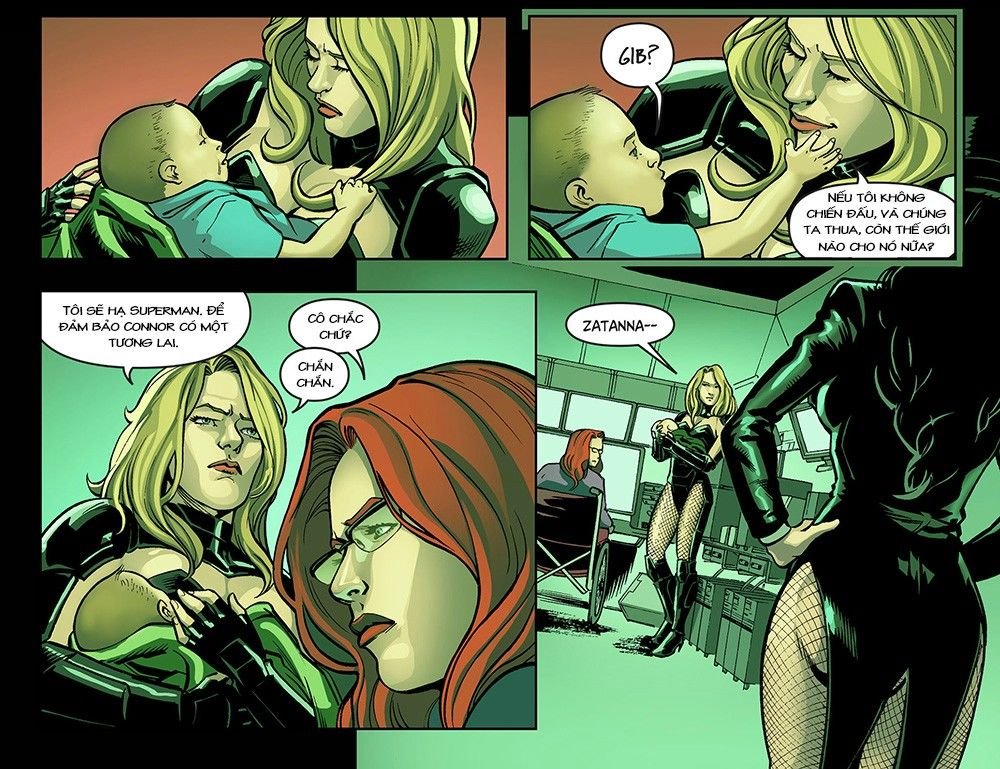 injustice: gods among us - year 3 chapter 52 12