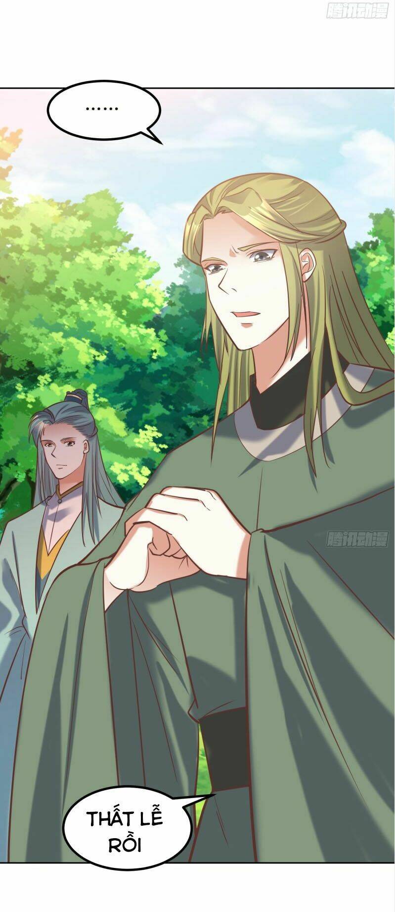 đỉnh cấp phản phái đại sư huynh chapter 16 28