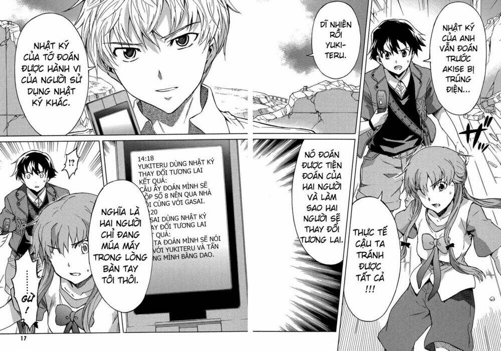 nhật kí tương lai chapter 49 17
