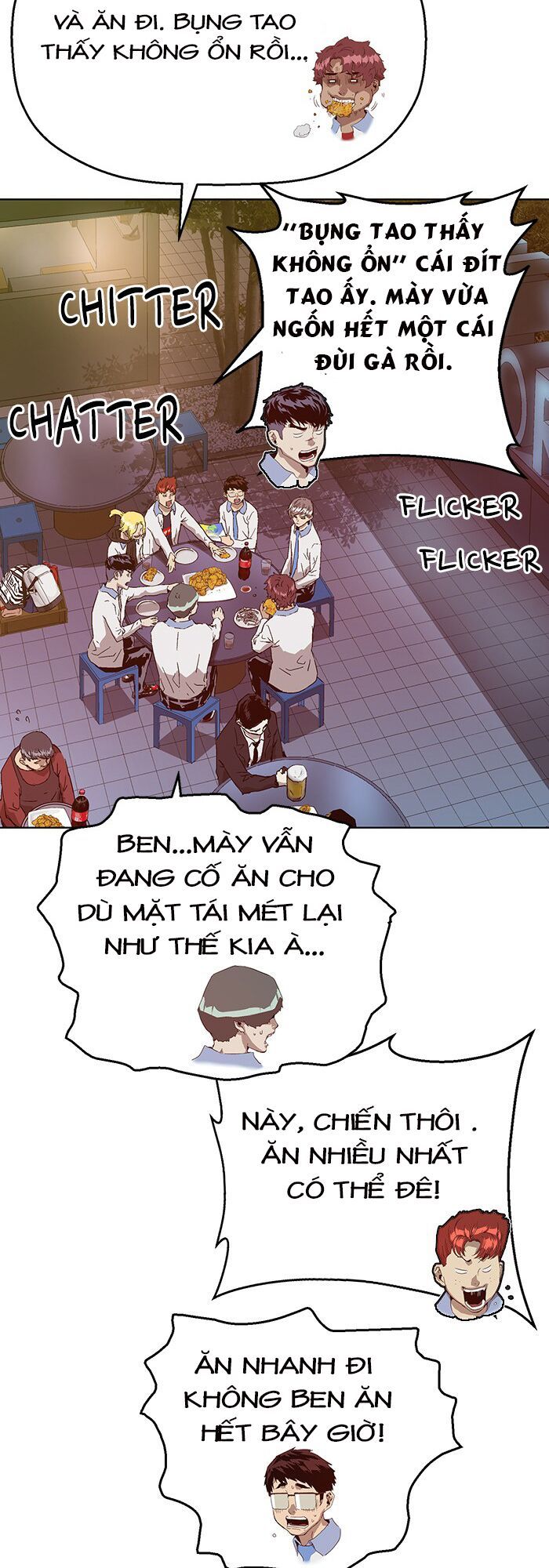 anh hùng yếu chapter 133 54