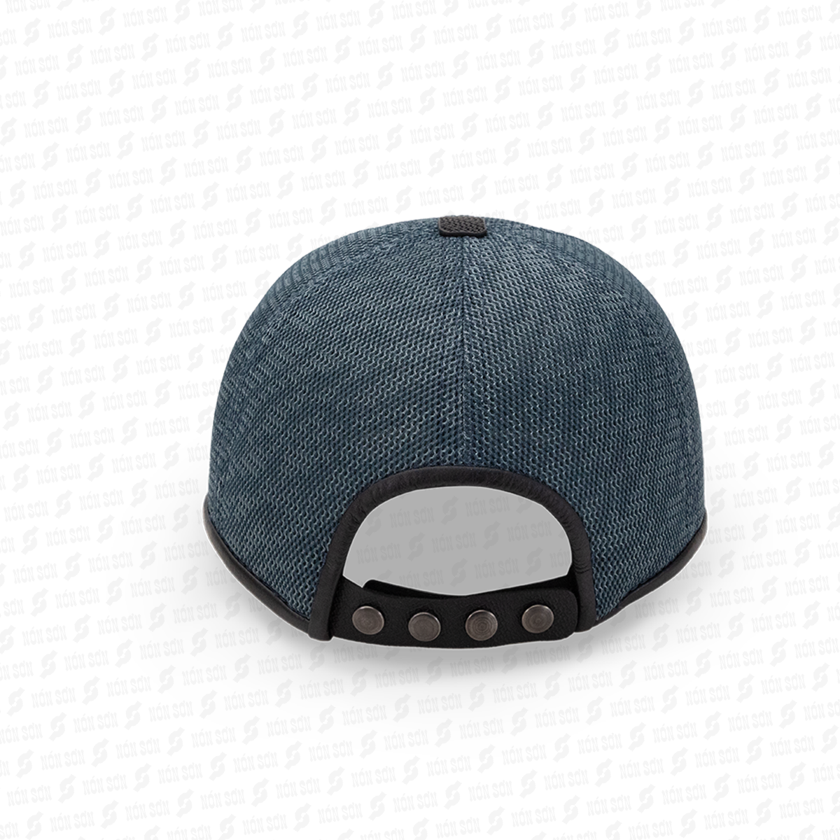 Mũ snapback hiphop nam nữ NÓN SƠN chính hãng MC229K-XH1