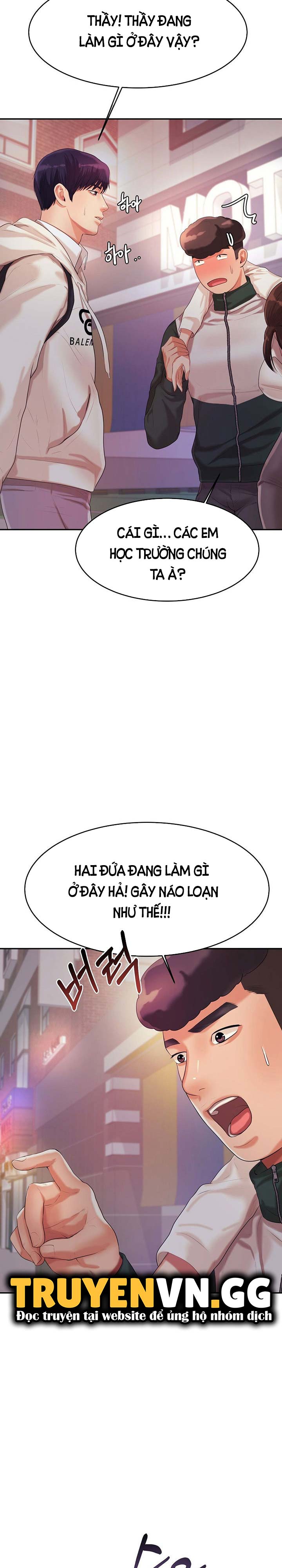 cô giáo ngoài giờ chapter 4 30