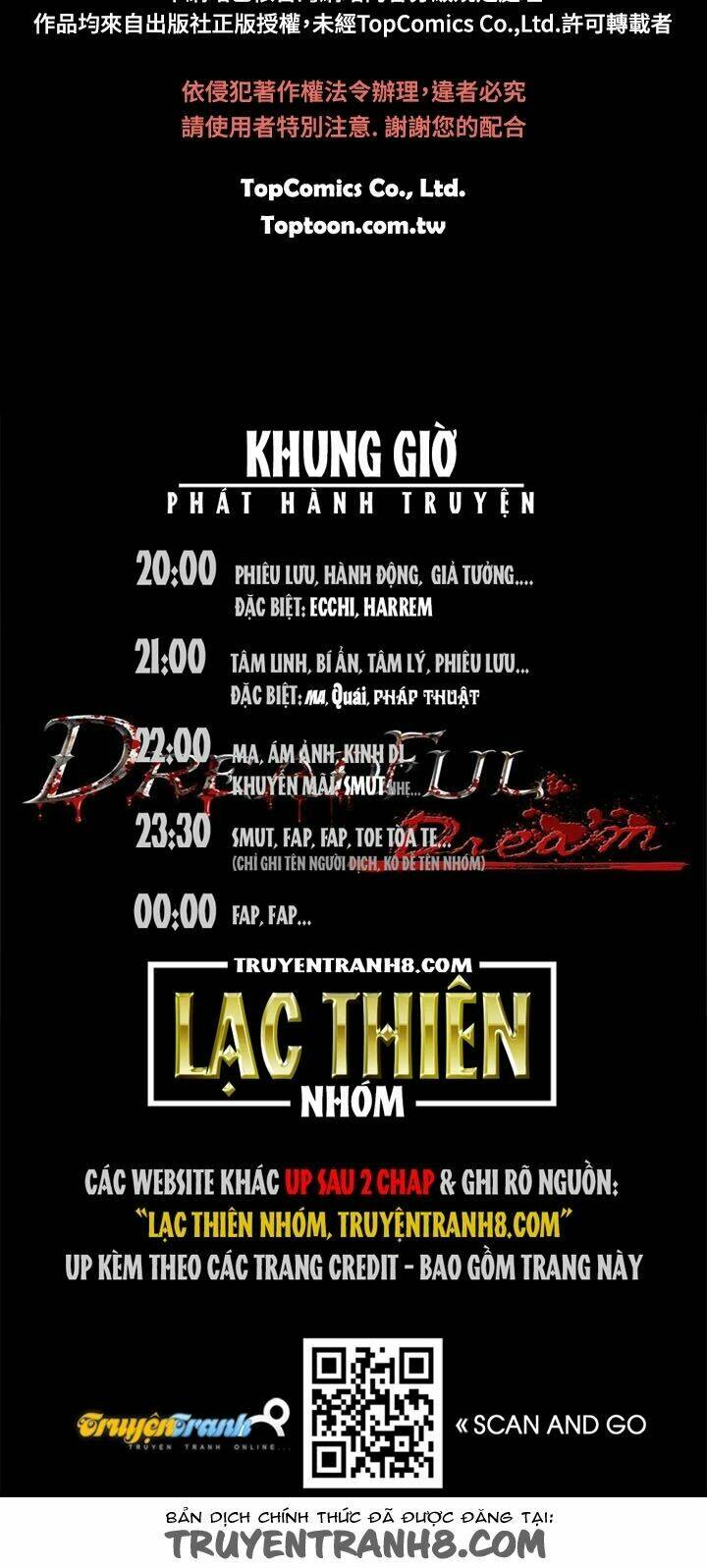 giấc mơ khủng khiếp - deadful dream chapter 11 74