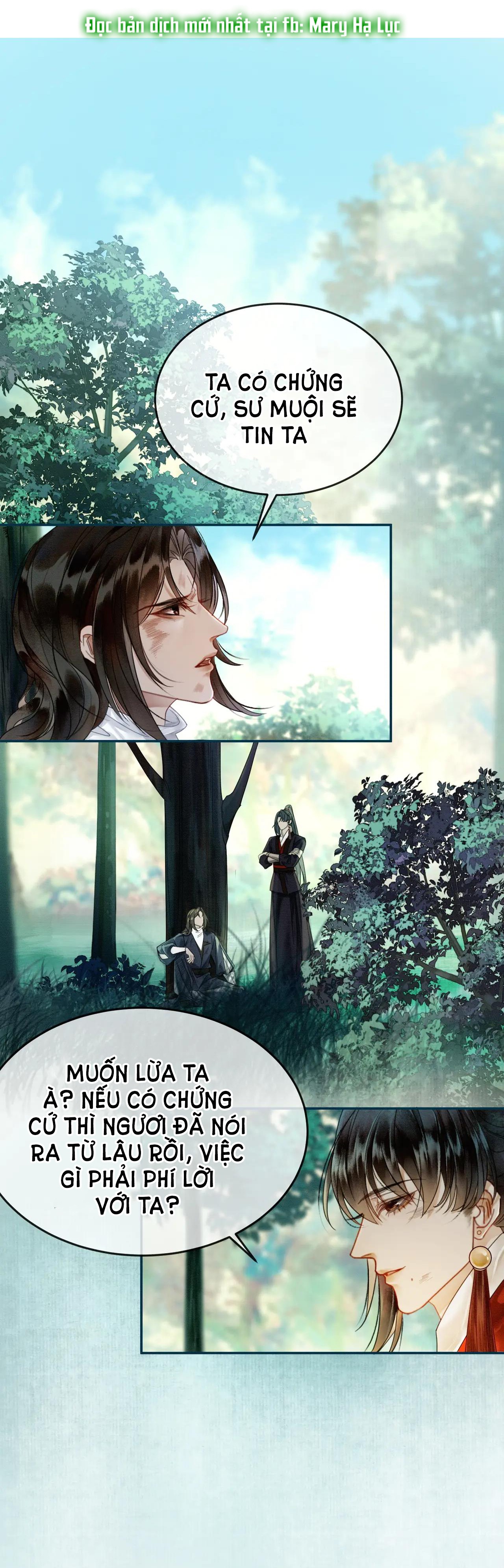 ai đã dạy hư đồ đệ phản diện của ta? chapter 13 2