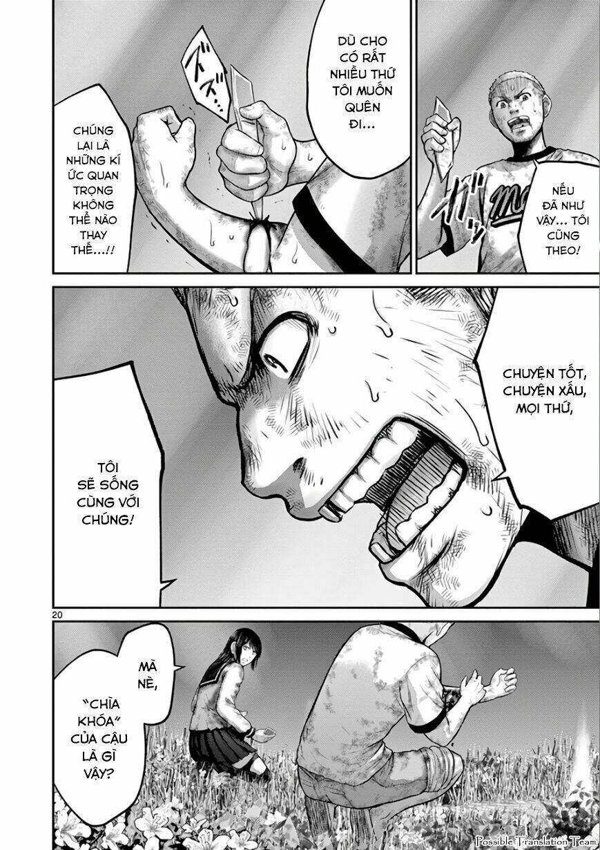 imawa no michi no alice: alice on border road chapter 30 22