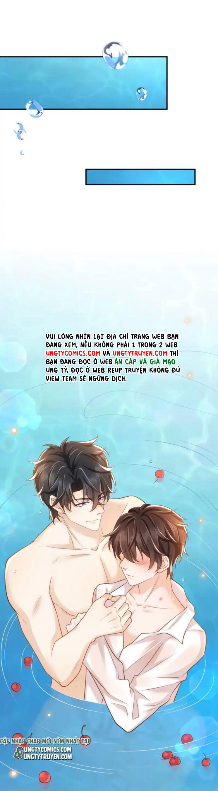 Ngoài Vòng Pháp Luật chapter 25