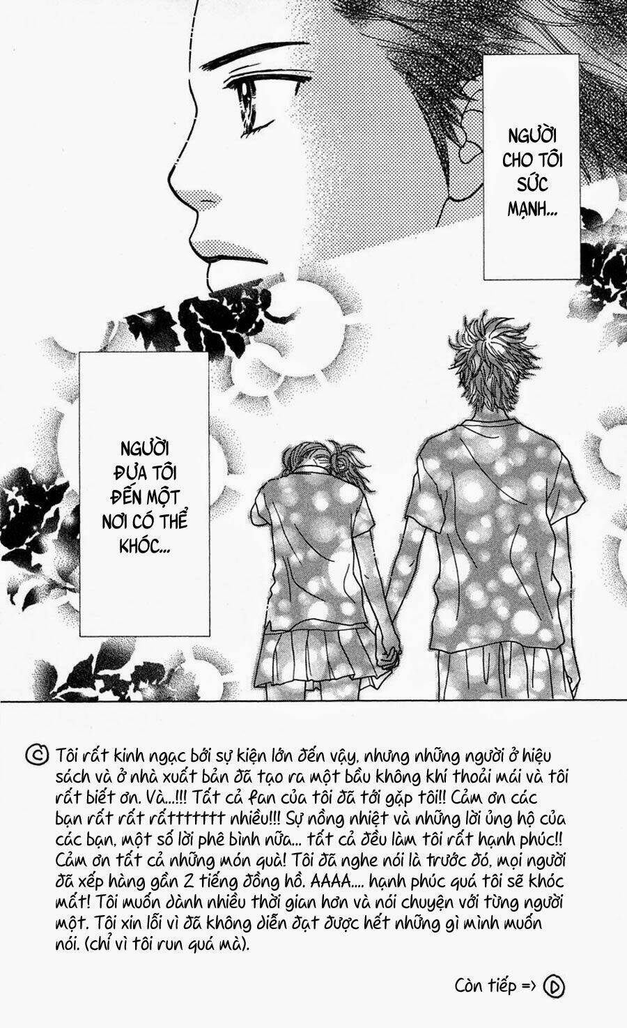 parfait tic - cô láng giềng chapter 70 1